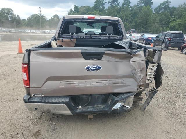 2018 FORD F150 SUPER 1FTEW1E54JKE55504