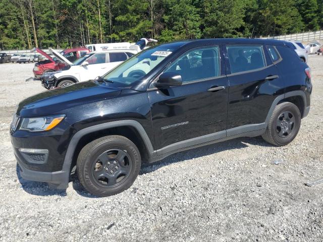 Vin: 3c4njcab7jt204335, lot: 63252625, jeep compass sport 2018 img_1
