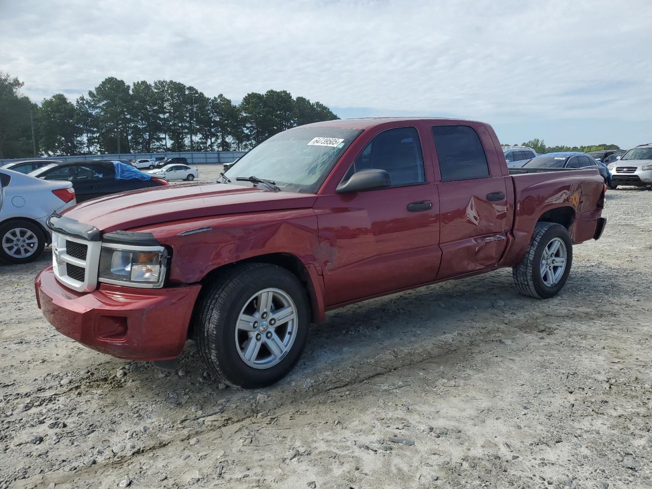 DODGE DAKOTA SLT