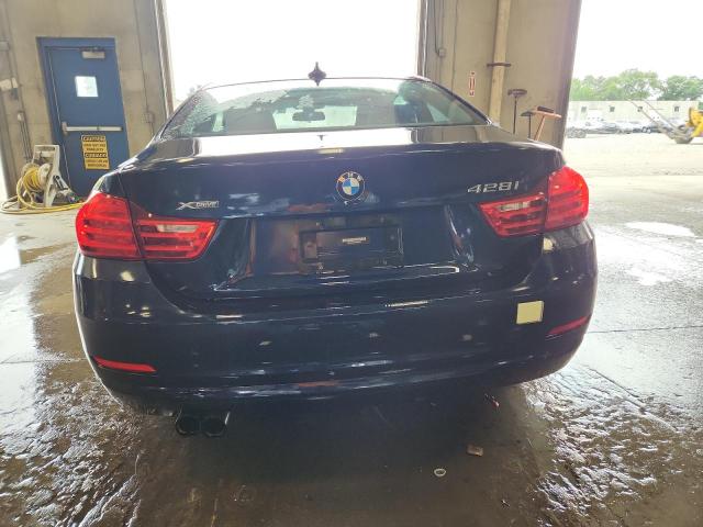 2015 BMW 428 XI WBA3N5C59FK198767
