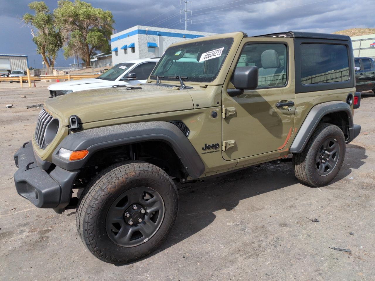 JEEP WRANGLER SPORT