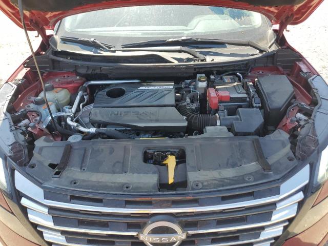 JN8BT3BB1SW412738 2025 NISSAN ROGUE