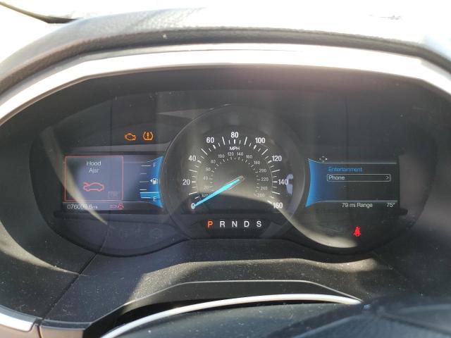 2021 FORD EDGE SEL - 2FMPK4J90MBA05518