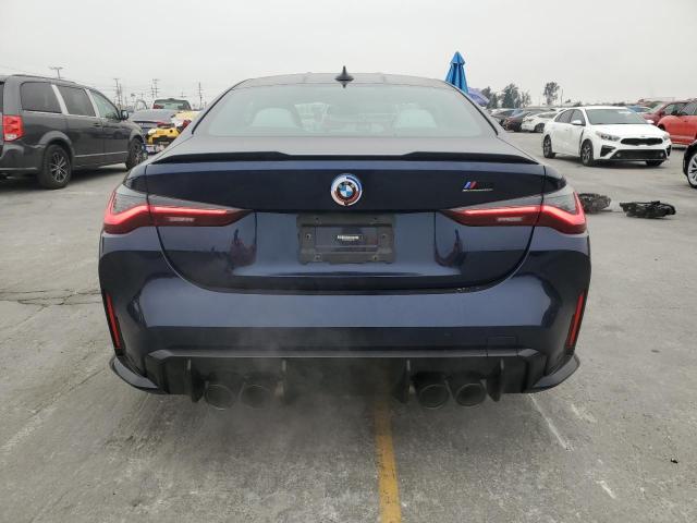 2022 BMW M4 COMPETI WBS43AZ06NCL01503
