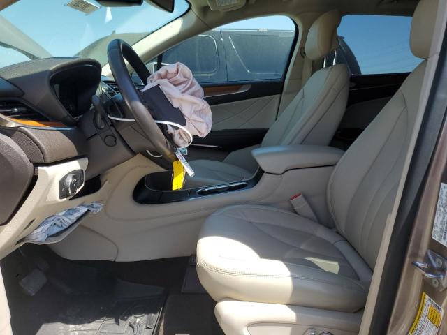 2019 LINCOLN MKC SELECT 5LMCJ2D91KUL29616