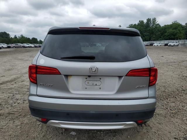 2017 HONDA PILOT EXLN 5FNYF6H75HB013524