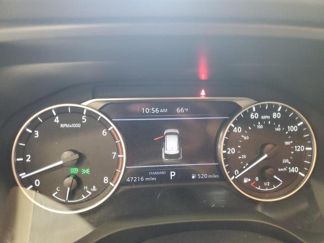 2023 NISSAN ROGUE SV - JN8BT3BA5PW009022