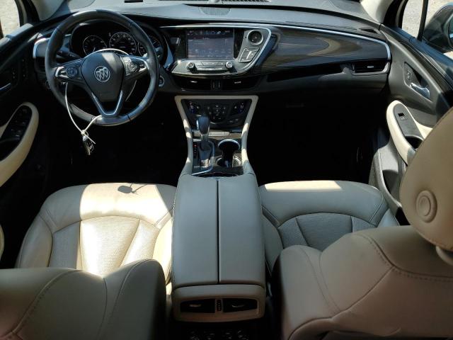 2020 BUICK ENVISION P LRBFX3SX6LD052861