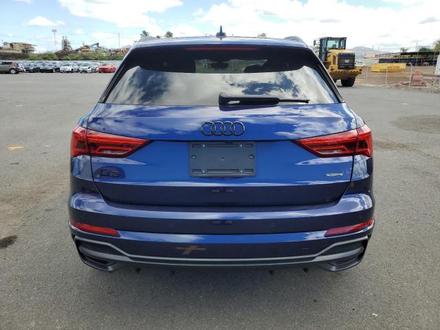 2022 AUDI Q3 PREMIUM WA1EEDF36N1043365