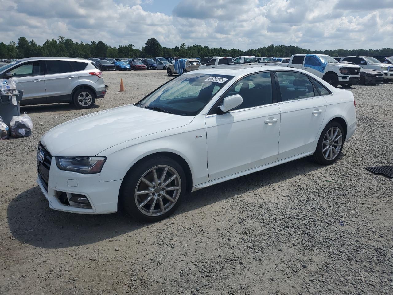AUDI A4 PREMIUM S-LINE