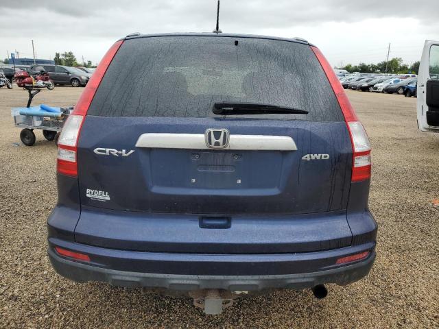 2010 HONDA CR-V EXL #3263769151