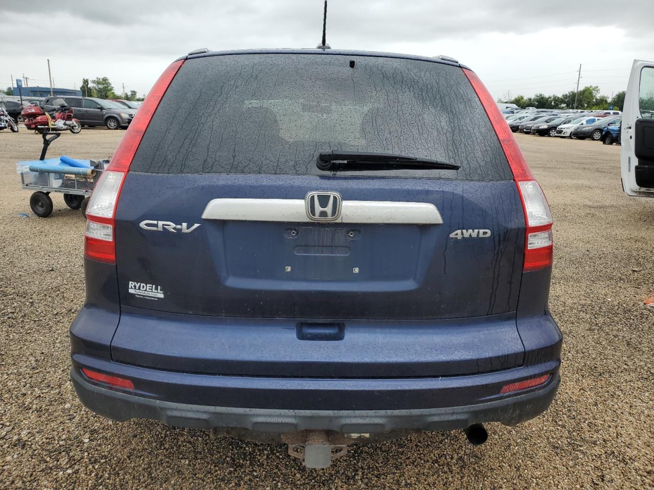 HONDA CR-V EXL