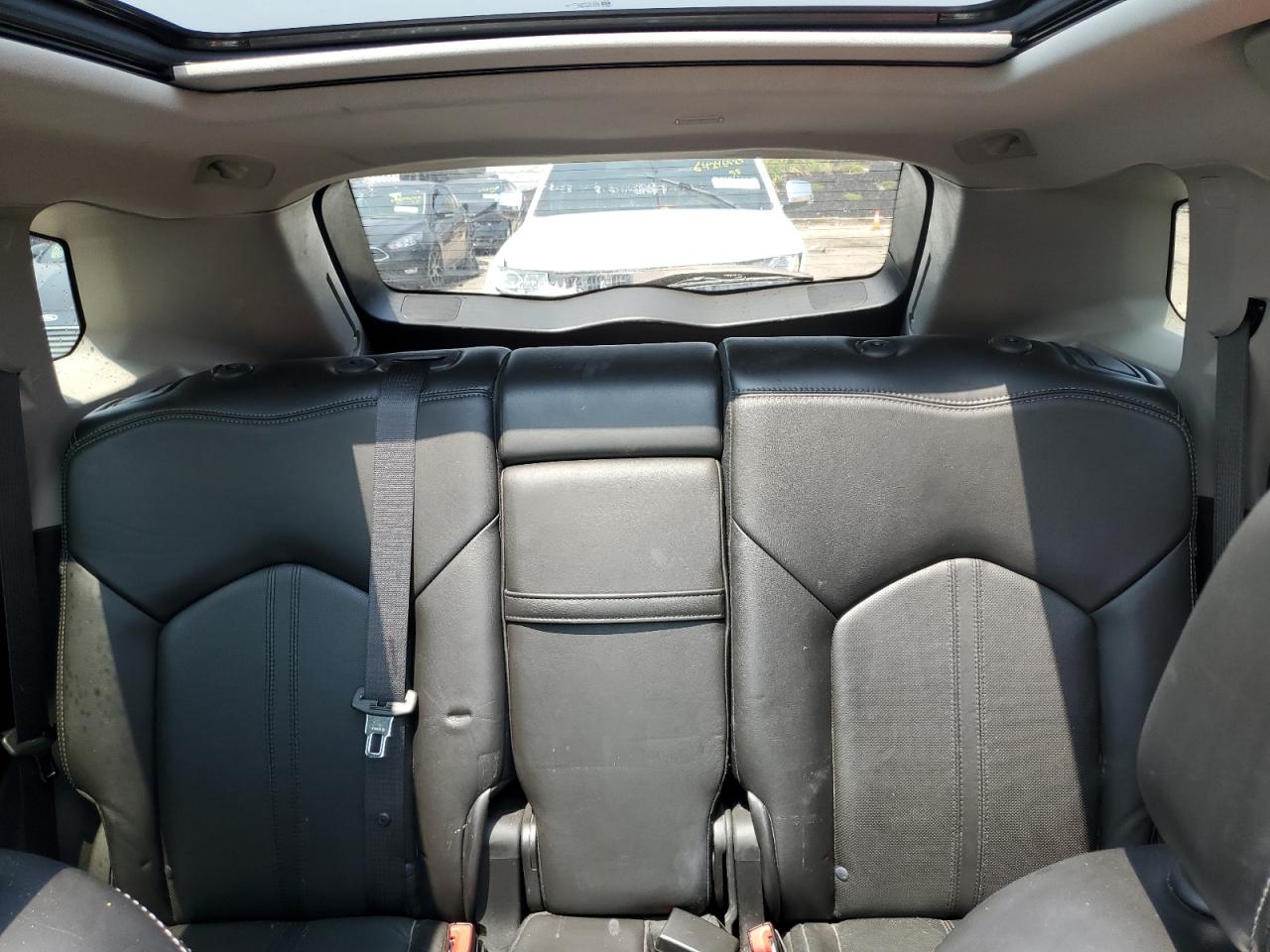 CADILLAC SRX PREMIUM COLLECTION