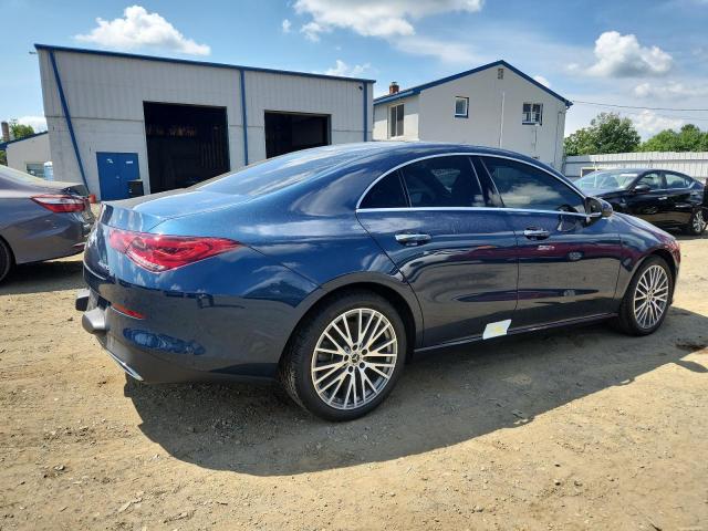 2021 MERCEDES-BENZ CLA 250 4M W1K5J4HBXMN191036