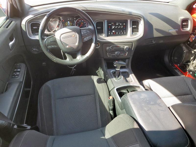 2022 DODGE CHARGER SX - 2C3CDXBG8NH258701