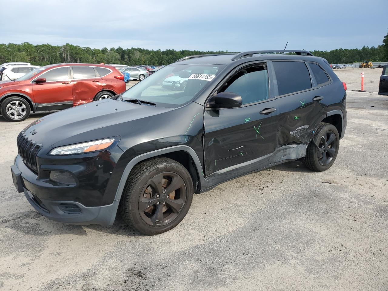JEEP GRAND CHEROKEE SPORT