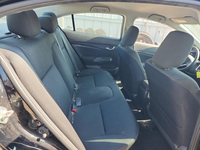 2015 HONDA CIVIC LX 19XFB2F54FE118121