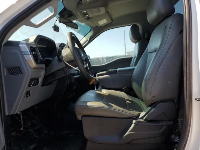 2021 FORD F150 1FTMF1CB3MKE47273