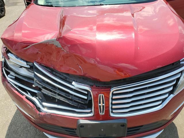 2017 LINCOLN MKC RESERV 5LMCJ3D98HUL13542