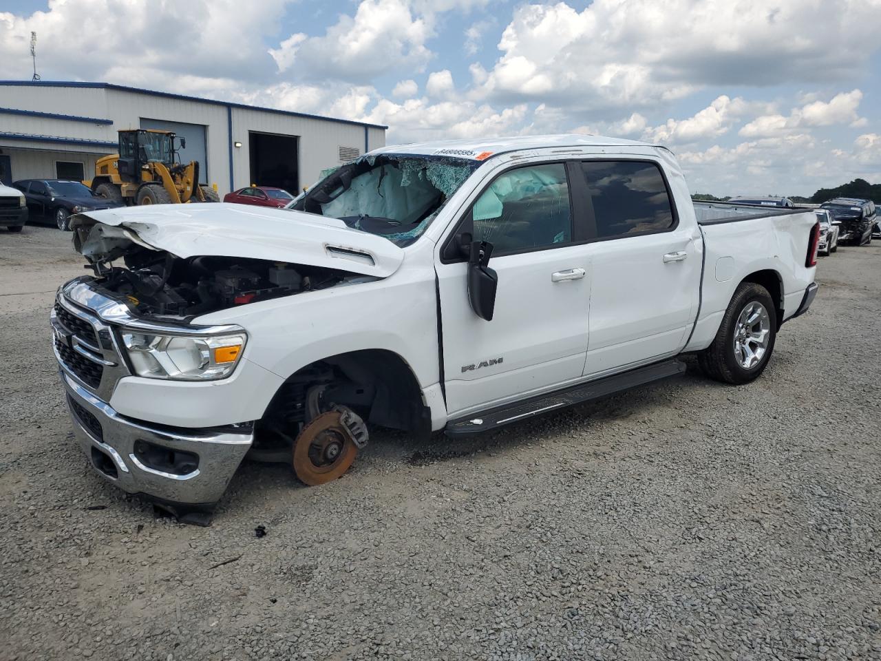 RAM 1500 BIG HORN/LONE STAR