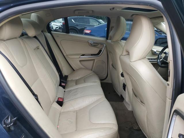 2012 VOLVO S60 T6 - YV1902FH4C2120757