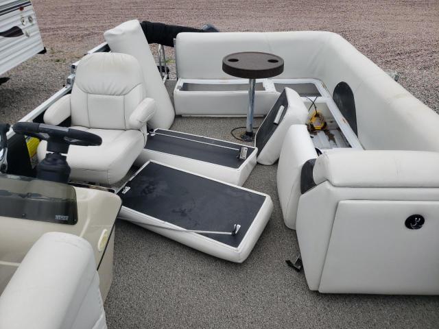 2016 WEERES PONTOON 220 CADET CRUISE #3269937023