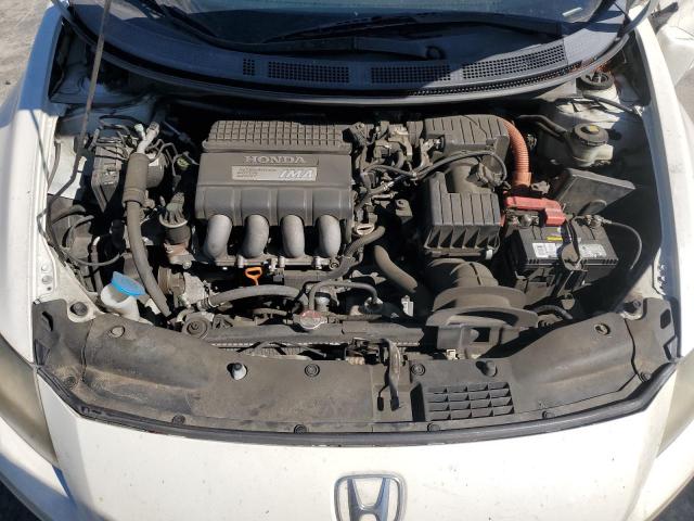 2015 HONDA CR-Z EX JHMZF1D6XFS002781