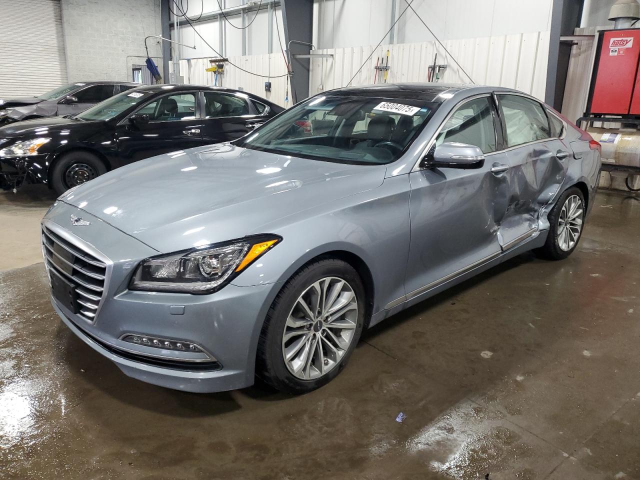 GENESIS G80 BASE