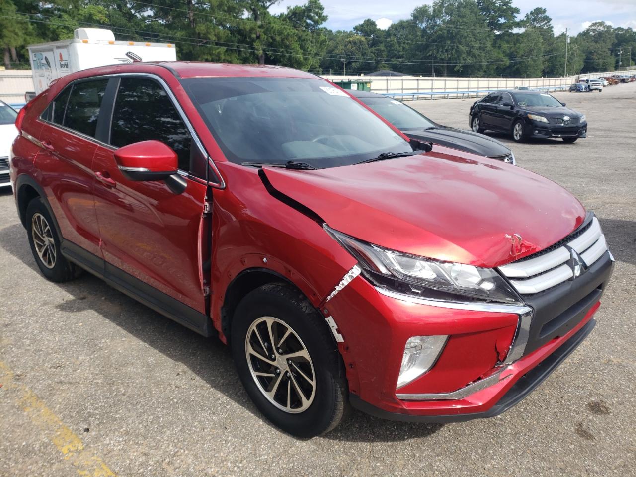 MITSUBISHI ECLIPSE ES