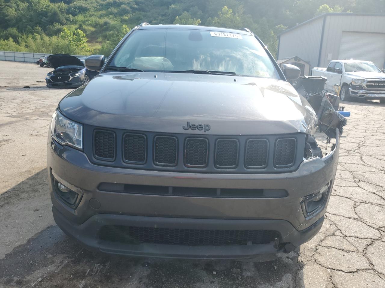JEEP COMPASS LATITUDE