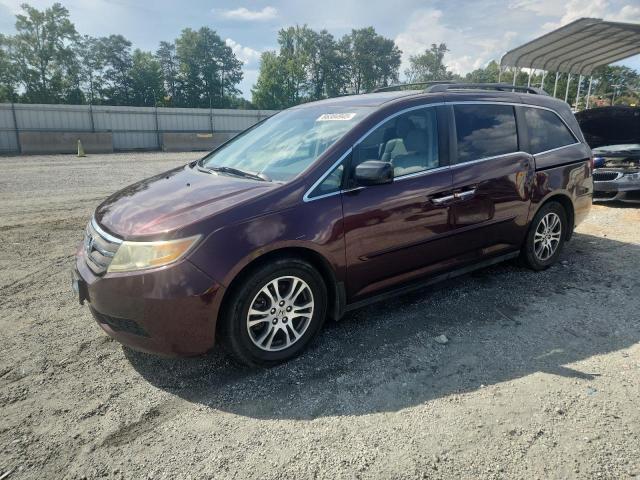 HONDA ODYSSEY EX