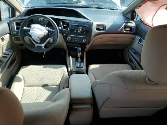 2015 HONDA CIVIC LX 19XFB2F57FE037422