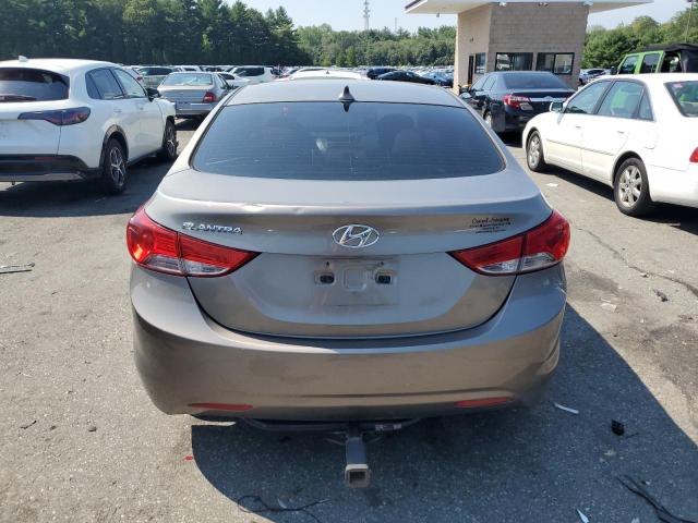 2013 HYUNDAI ELANTRA GL - 5NPDH4AE1DH419298