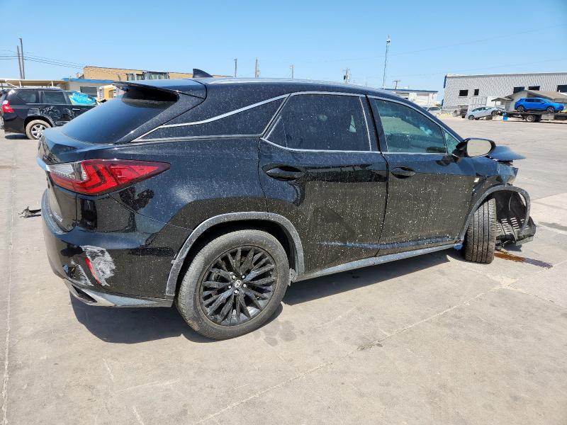 2016 LEXUS RX 350 - 2T2ZZMCA9GC021854