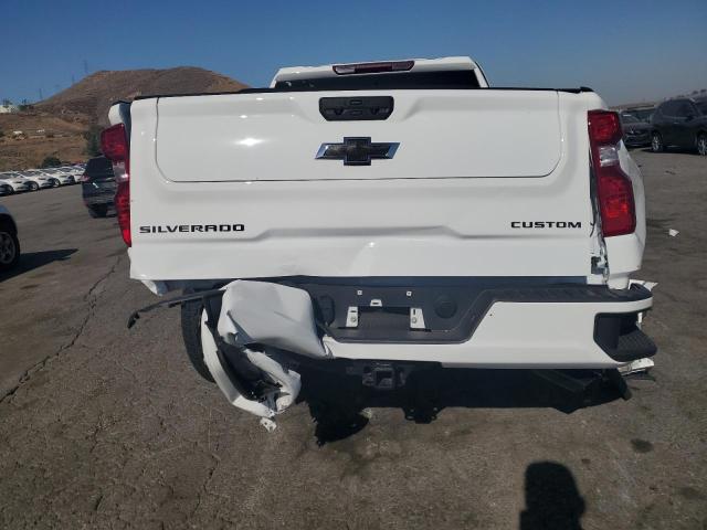 2025 CHEVROLET SILVERADO 1GCRKBEK3SZ144891