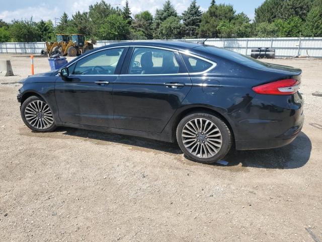2018 FORD FUSION SE - 3FA6P0HD4JR160452