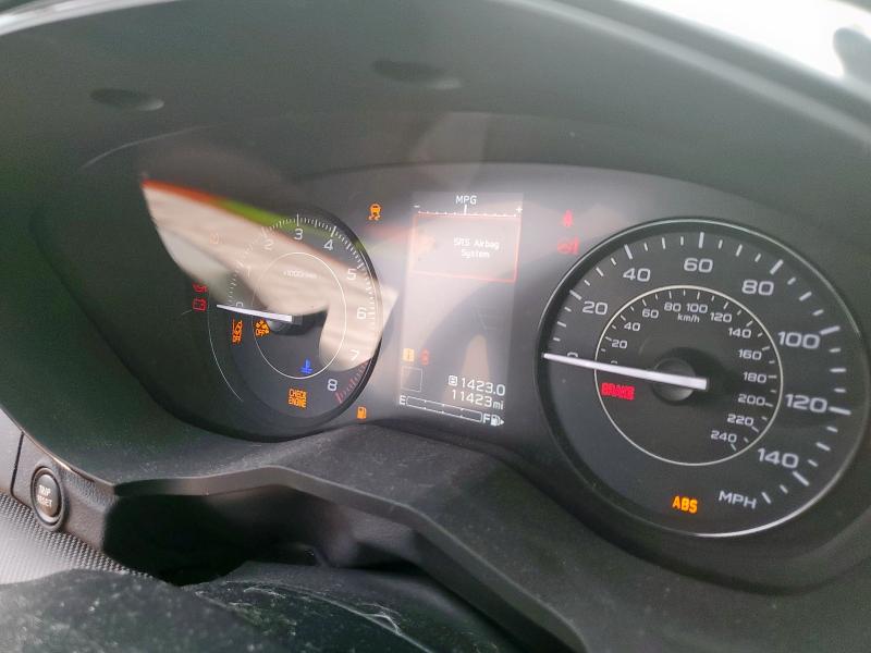 2023 SUBARU IMPREZA 4S3GTAB67P3705285