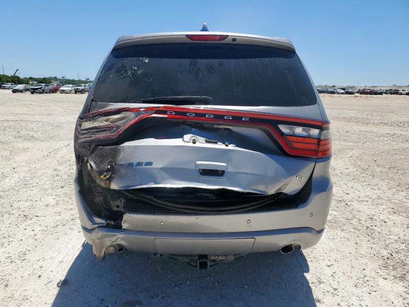 2019 DODGE DURANGO GT 1C4RDJDG3KC770218