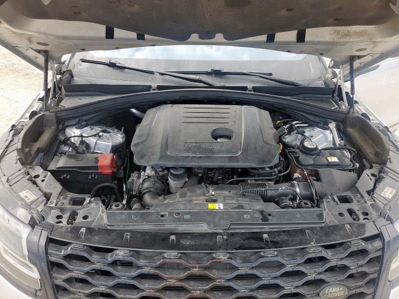 2018 LAND ROVER RANGE ROVE SALYL2RN6JA714305