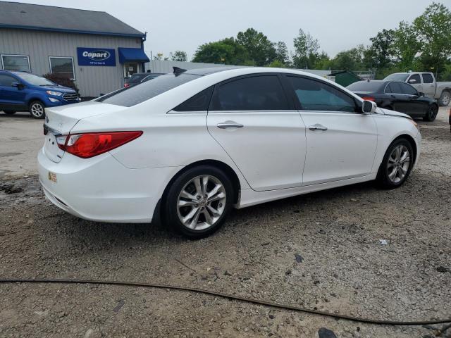 2012 HYUNDAI SONATA SE - 5NPEC4AC5CH458346