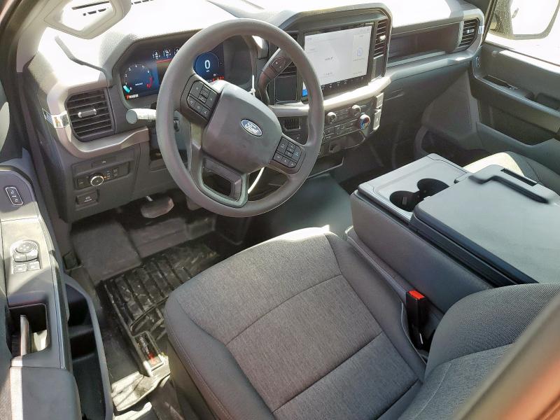 2025 FORD F150 XL 1FTMF1L55SKD22525