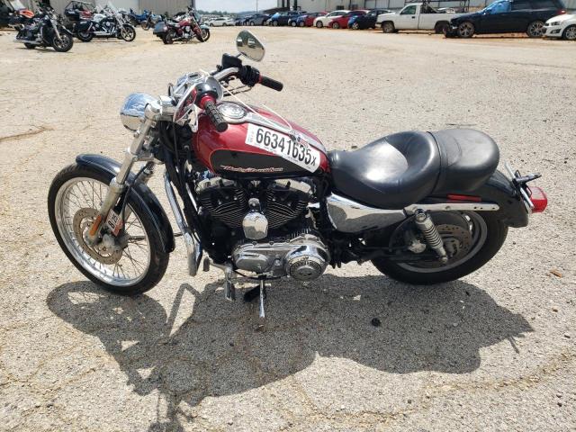 2006 HARLEY-DAVIDSON XL1200 C 1HD1CGP196K400492