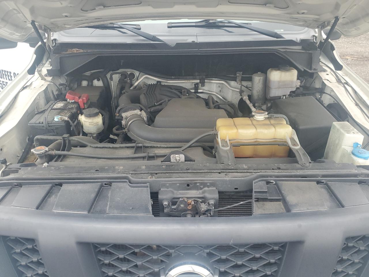 NISSAN NV2500 2500 S