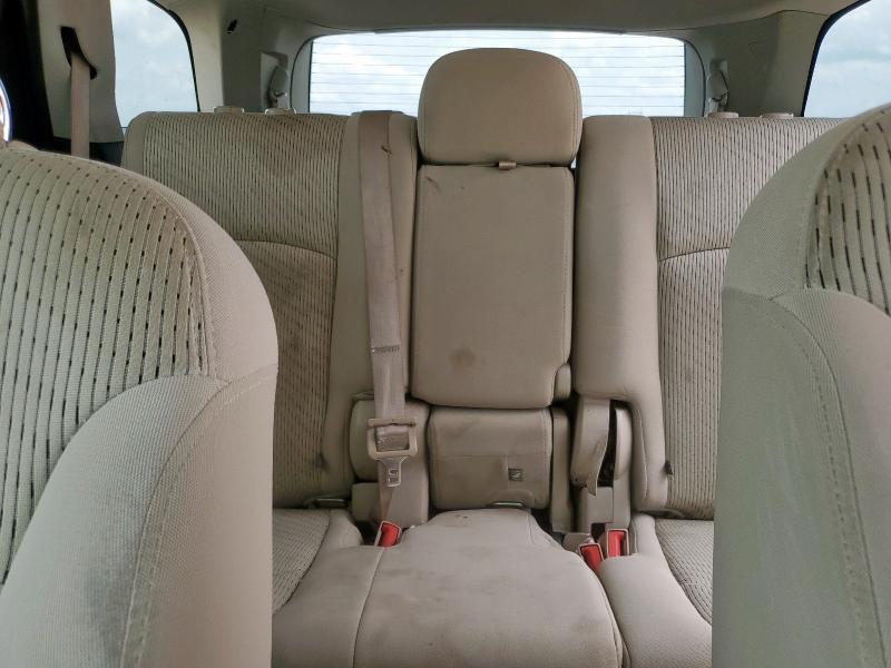 2016 DODGE JOURNEY SE #3303765424