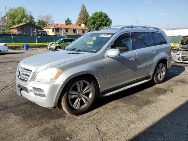 MERCEDES-BENZ GL 350 BLU