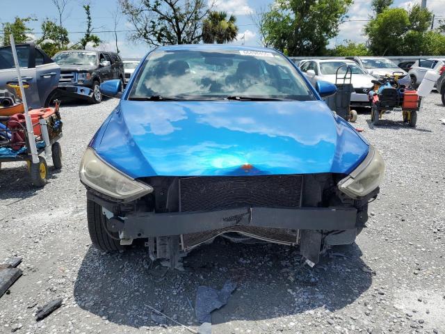 2018 HYUNDAI ELANTRA SE KMHD84LF3JU657303