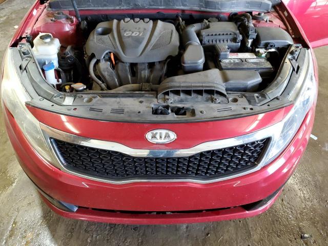 2012 KIA OPTIMA LX - 5XXGM4A75CG080274