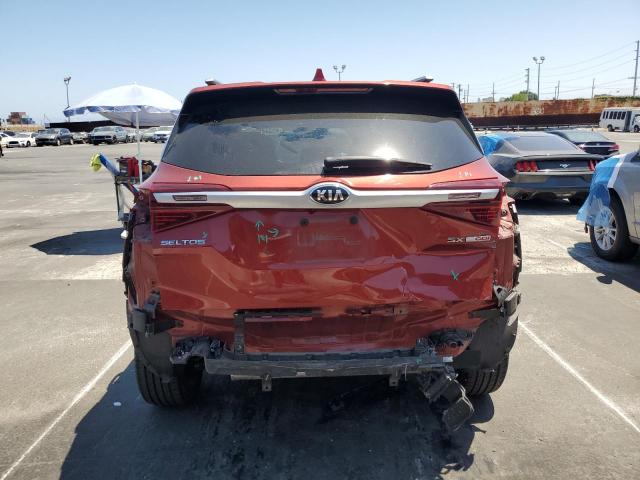 2021 KIA SELTOS SX KNDETCA29M7204162