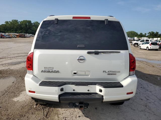 2014 NISSAN ARMADA SV - 5N1BA0NC8EN603101