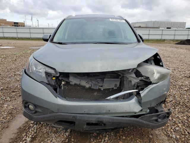 2012 HONDA CR-V EXL - 2HKRM4H72CH631036